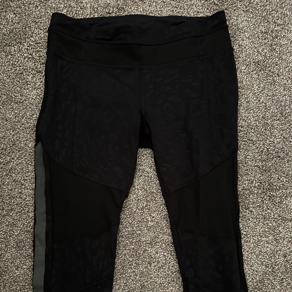 lululemon capris